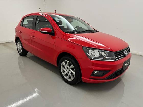 VOLKSWAGEN GOL 1.6 16V MSI TOTALFLEX 4P AUTOMÁTICO